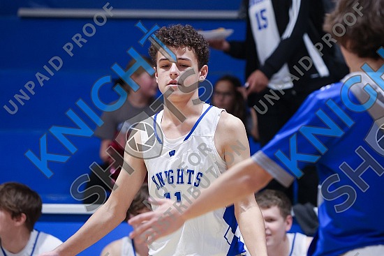20251213 Basketball | Varsity | Boys | PA vs Windsor